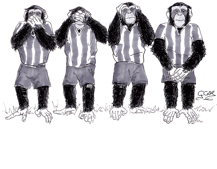 Monkey-Wall