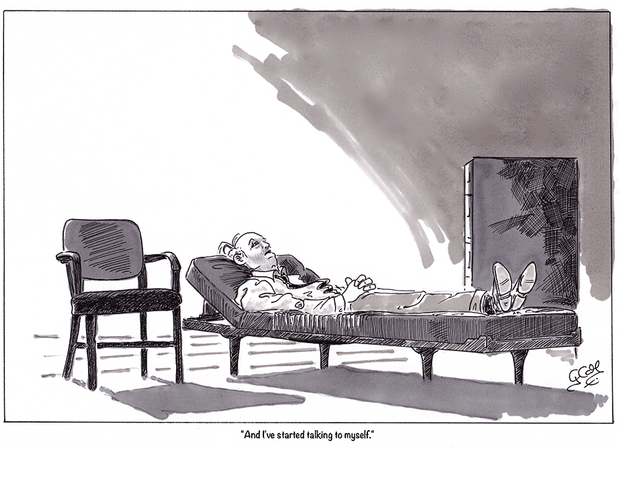 On-the-couch