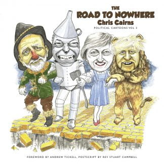 The Road to Nowhere by Chris Cairns 